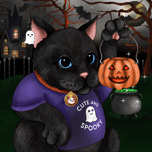 Freaky Felines#209