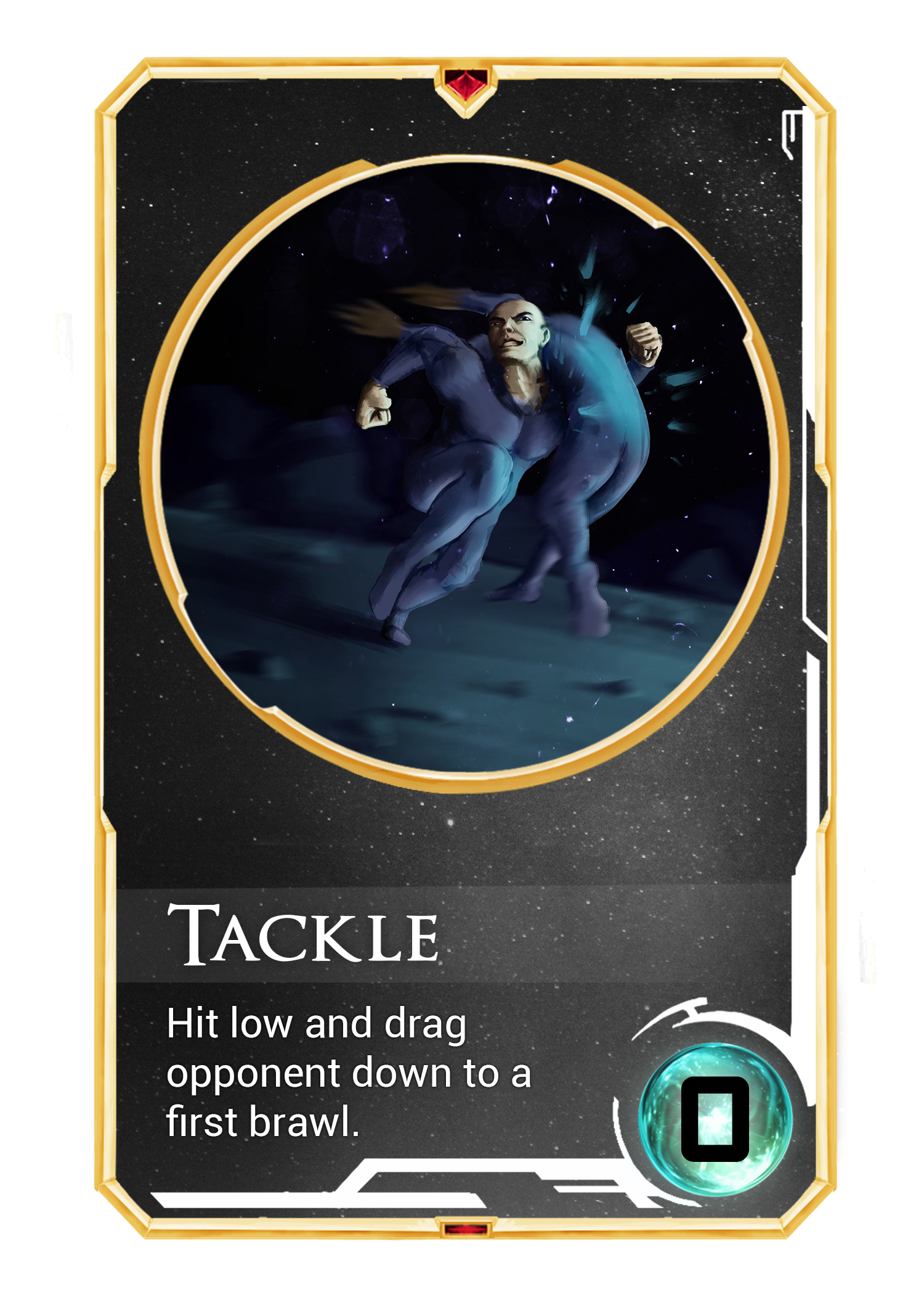 Tackle