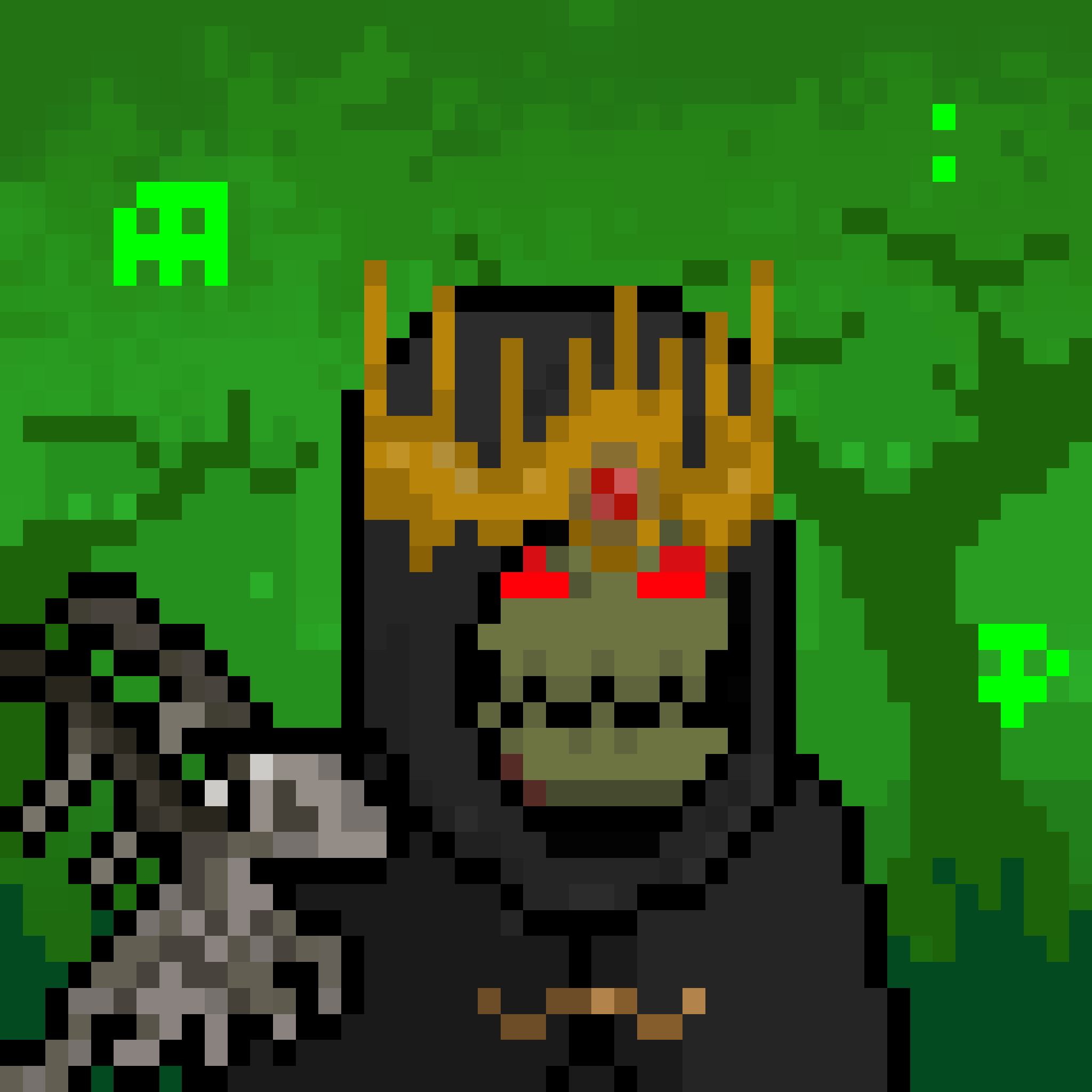 The Undead Army #1995