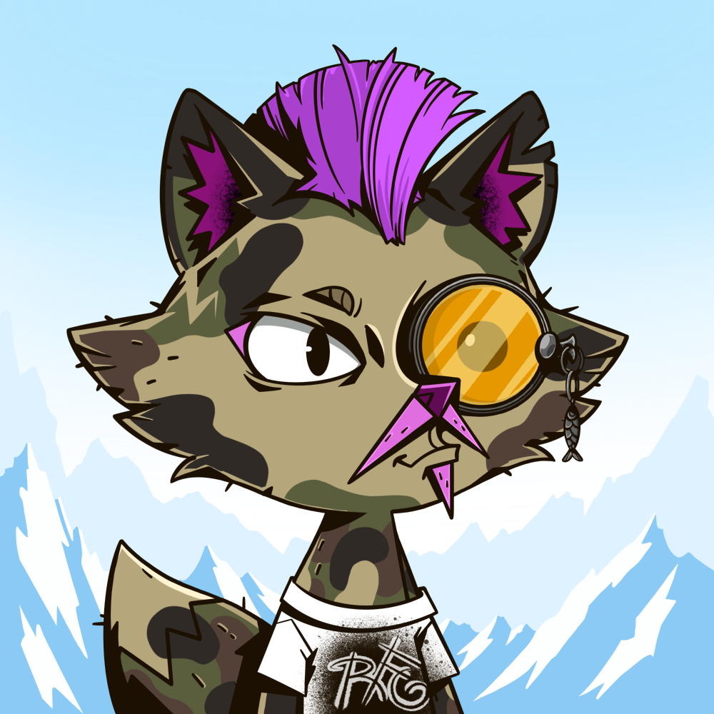 Rogue Fox #188