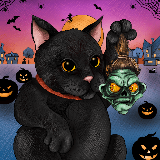 Freaky Felines#1628