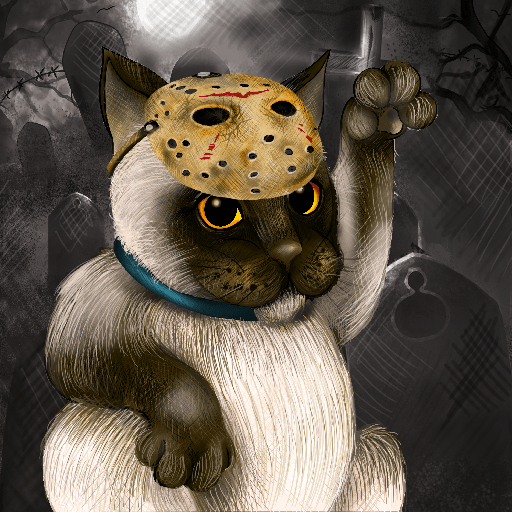 Freaky Felines#379