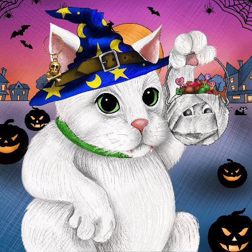 Freaky Felines#390