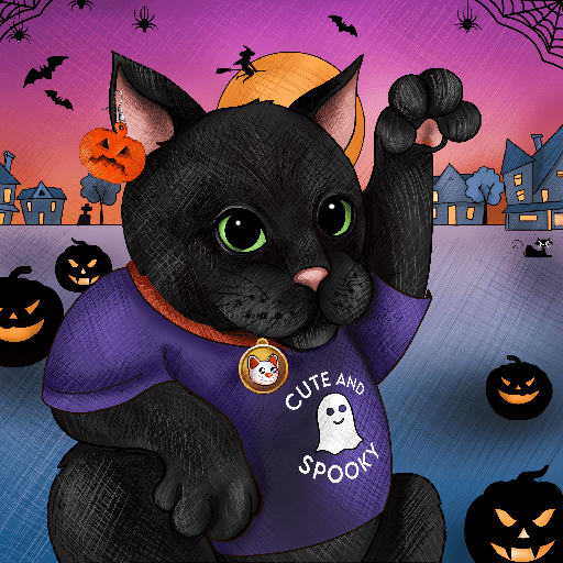 Freaky Felines#469