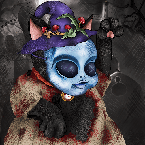 Freaky Felines#975