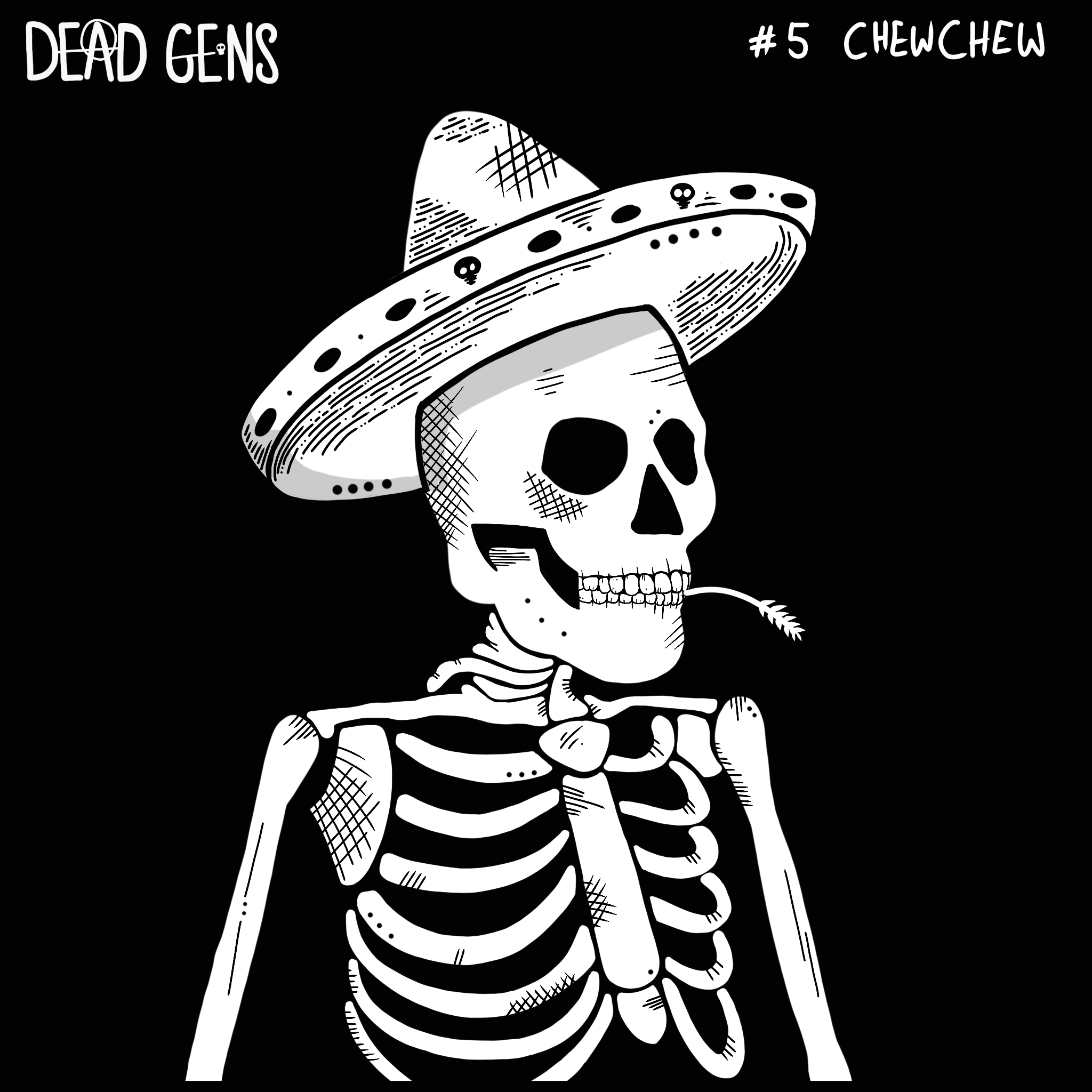 Dead Gen #5