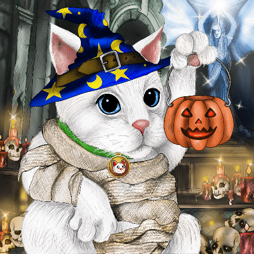 Freaky Felines#416