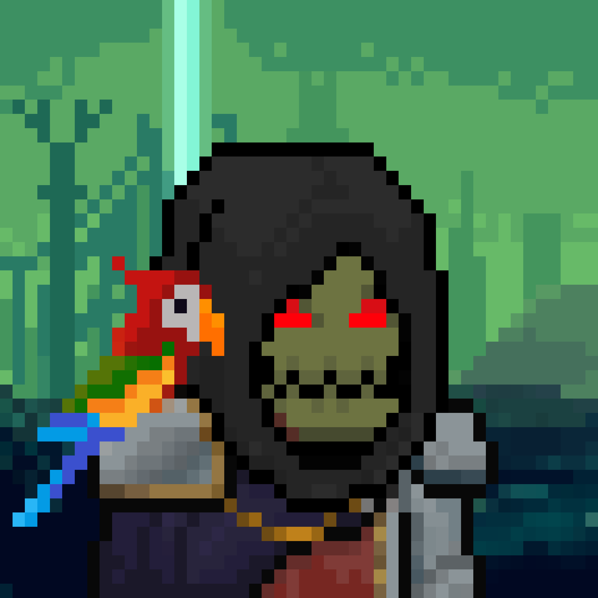 The Undead Army #3687
