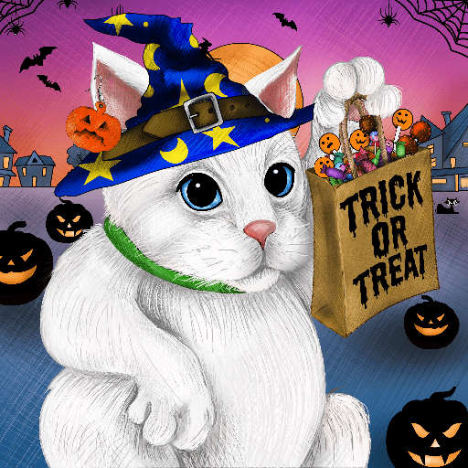 Freaky Felines#1008