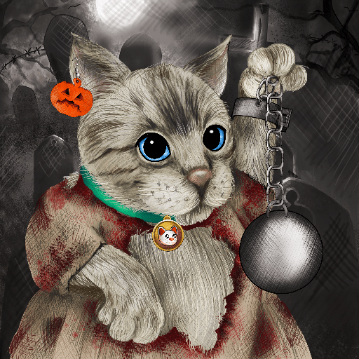 Freaky Felines#2039