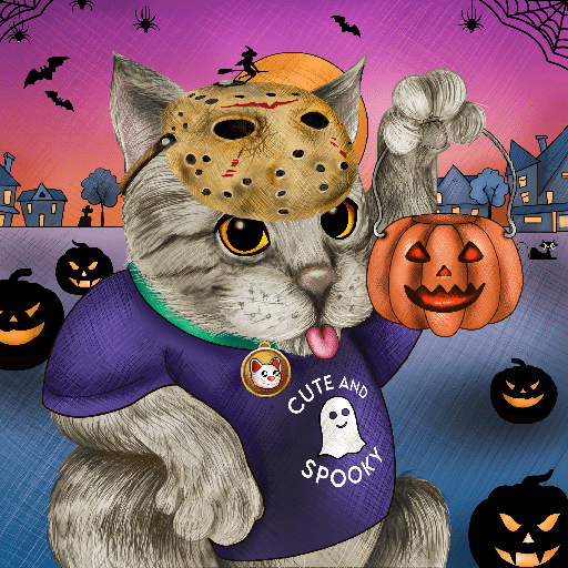 Freaky Felines#1799