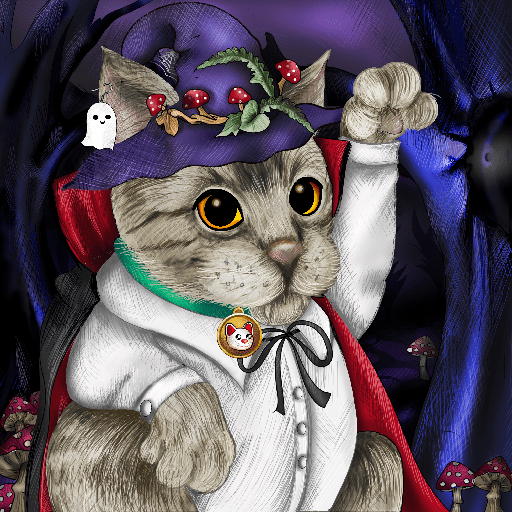Freaky Felines#460