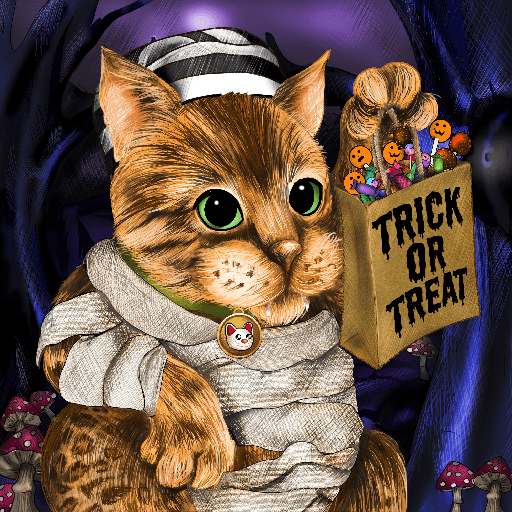 Freaky Felines#79