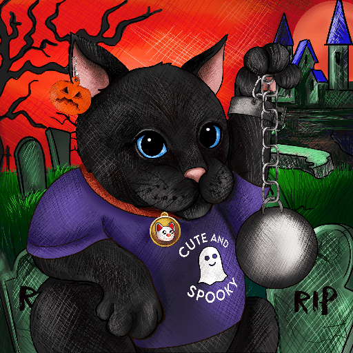 Freaky Felines#1610
