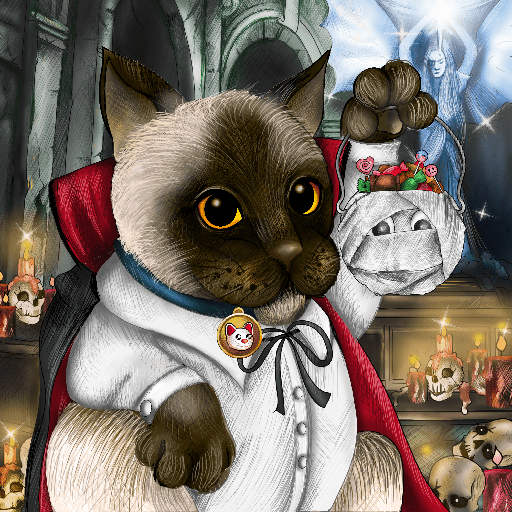 Freaky Felines#2080