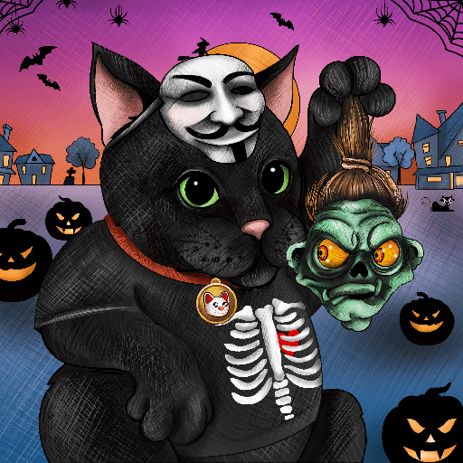 Freaky Felines#1965