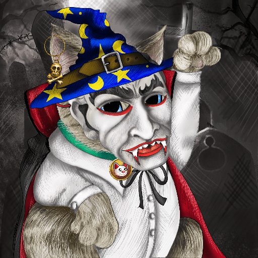 Freaky Felines#220
