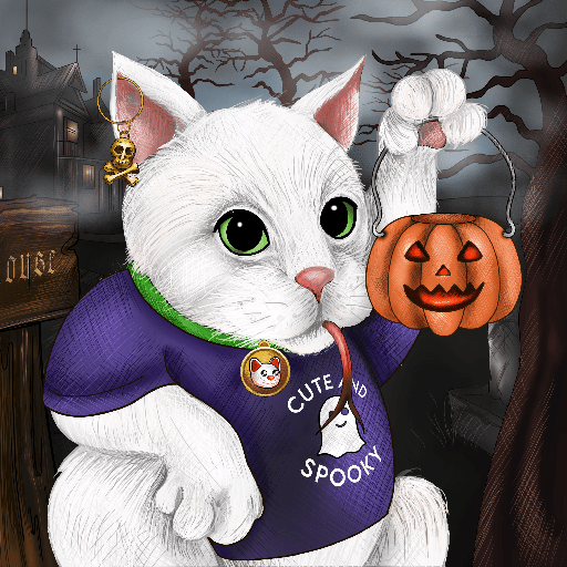 Freaky Felines#1130