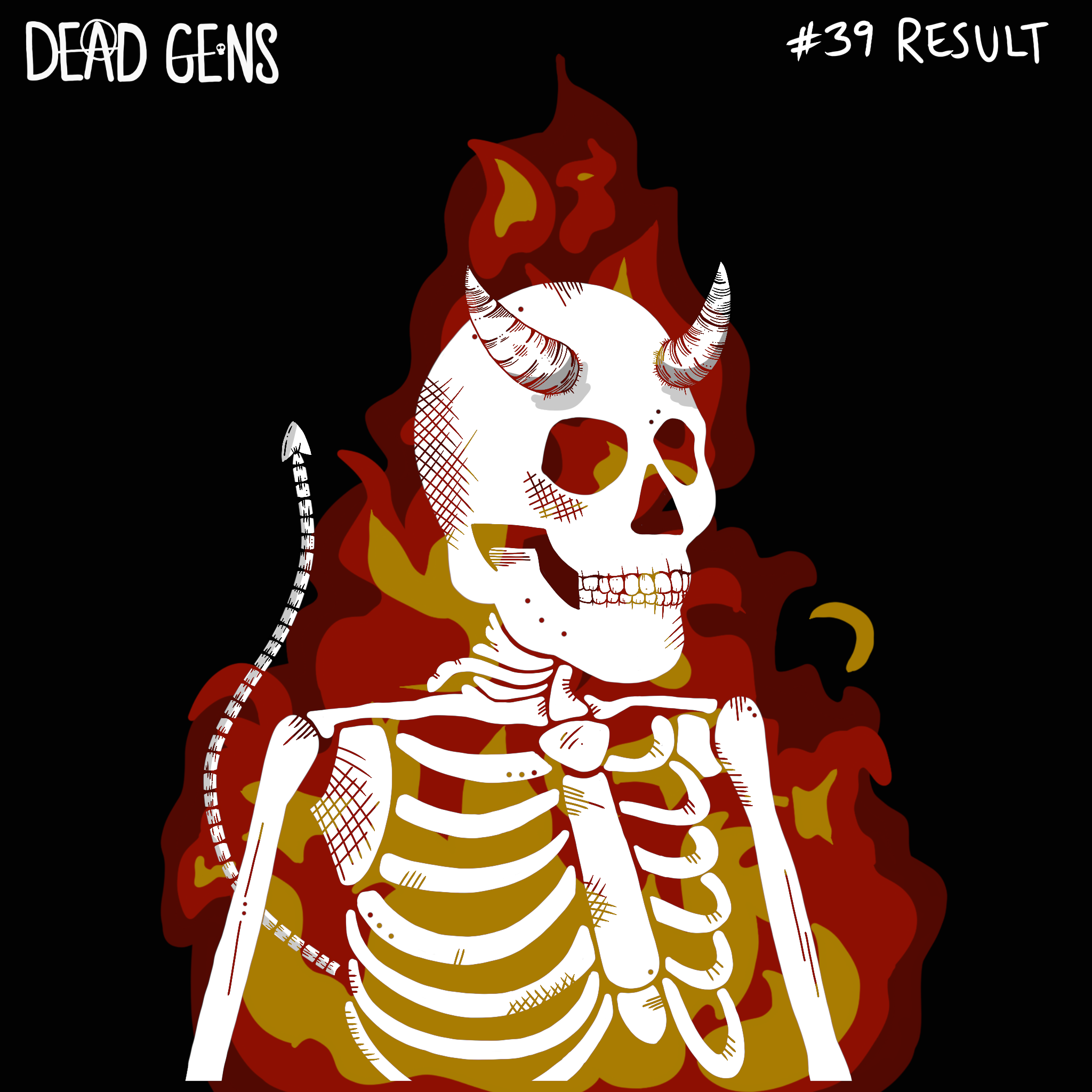 Dead Gen #39