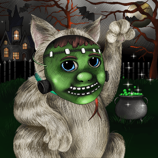 Freaky Felines#2450