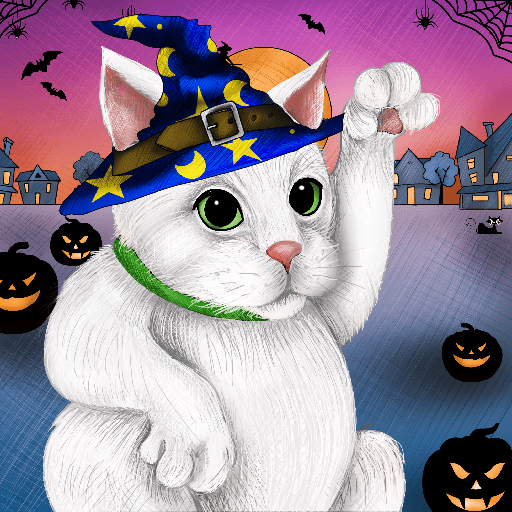 Freaky Felines#1516