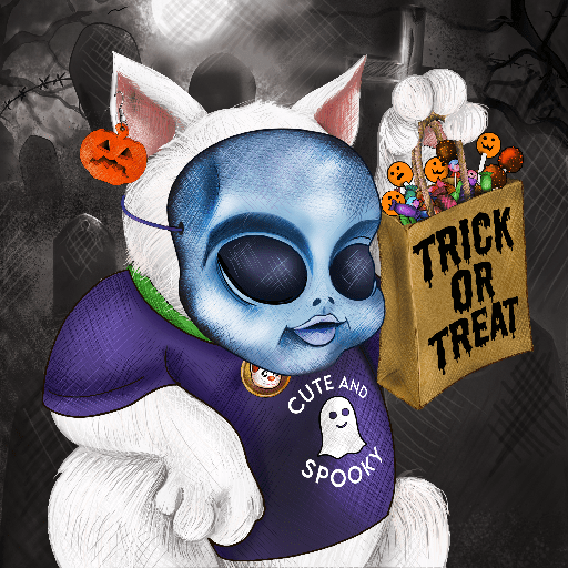 Freaky Felines#1318