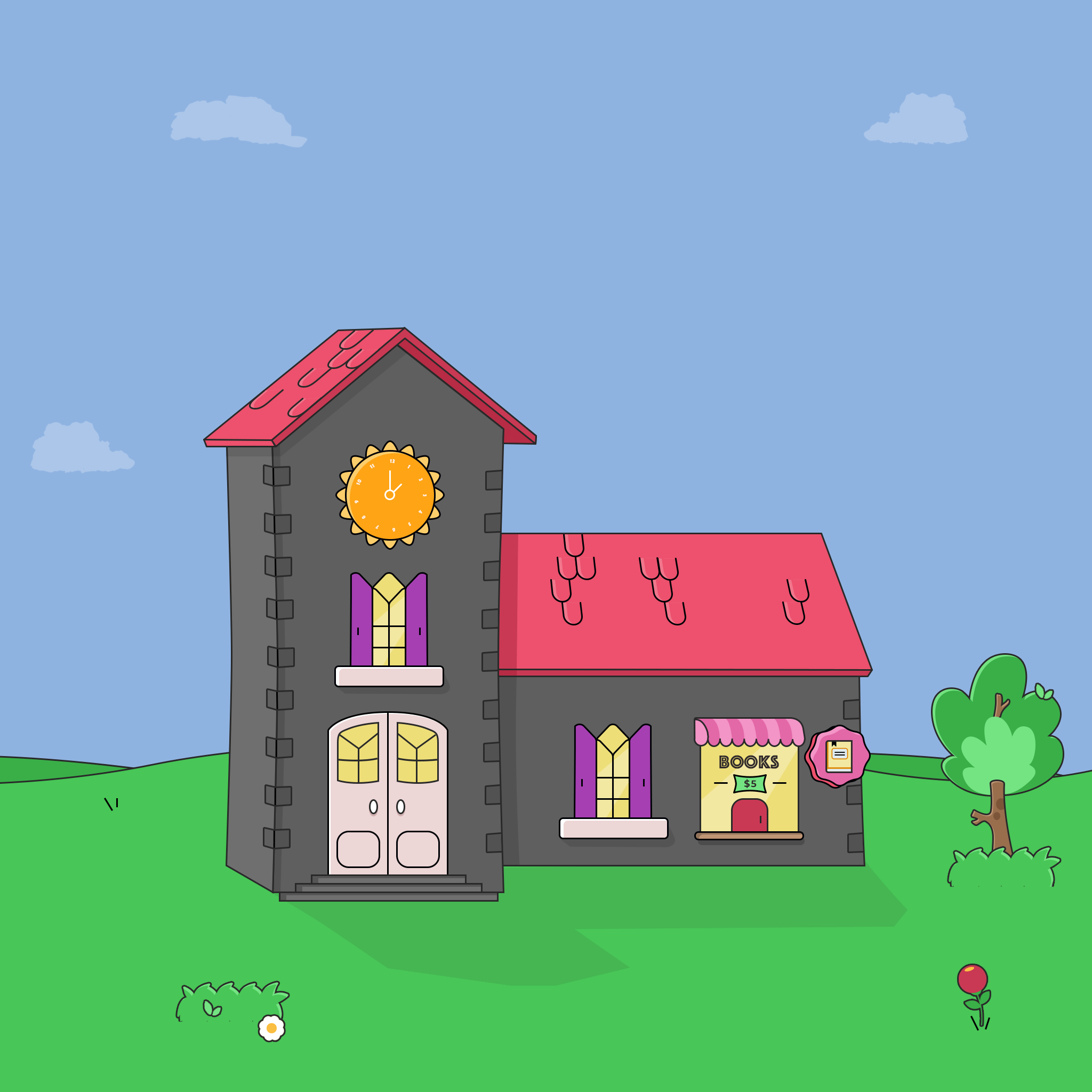 Suburbs #2670