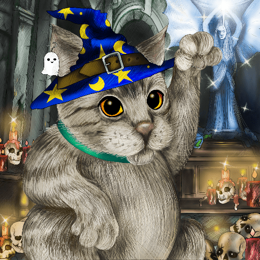 Freaky Felines#544