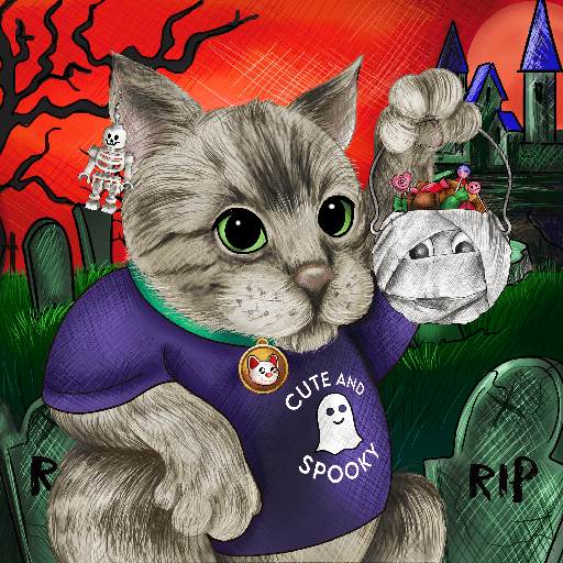 Freaky Felines#49