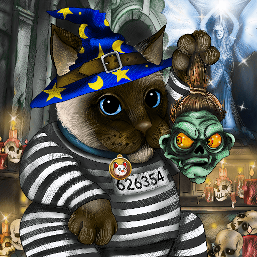 Freaky Felines#2201