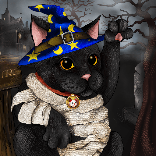 Freaky Felines#138