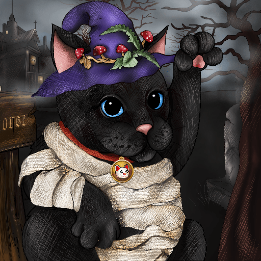 Freaky Felines#2367
