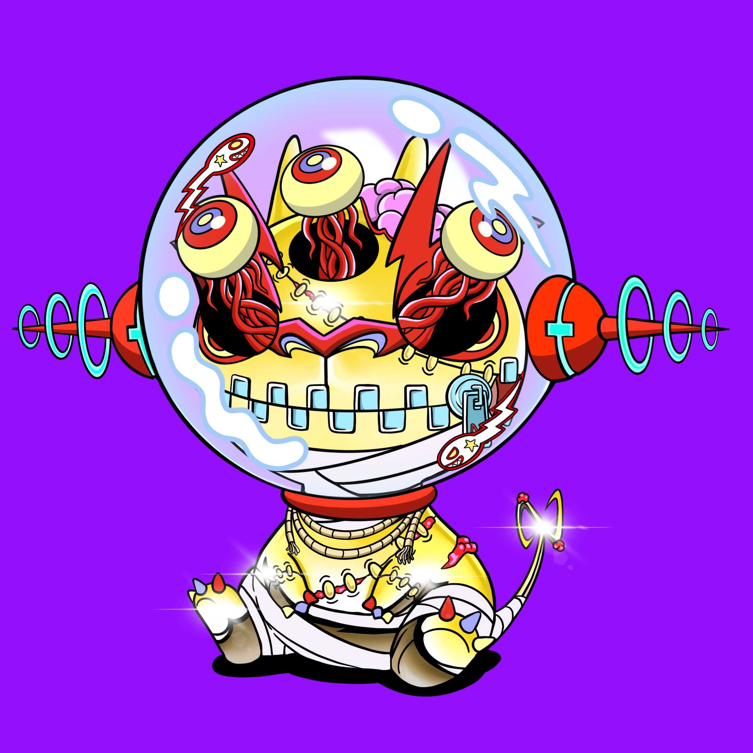 Astropups #1140