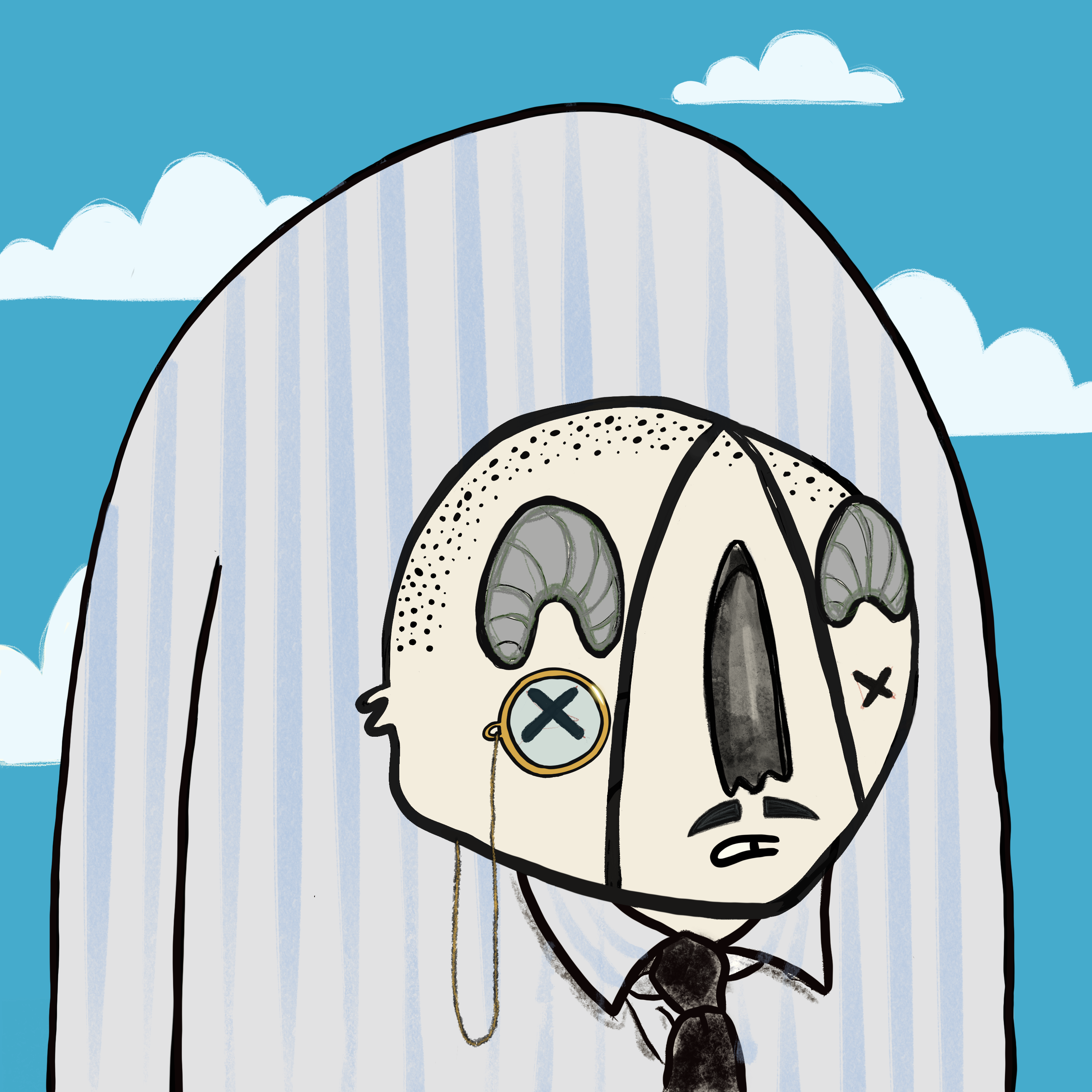 MR. BROWN #346