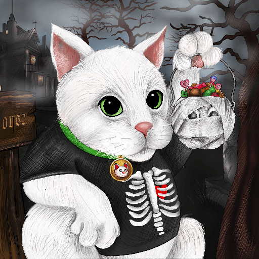 Freaky Felines#739