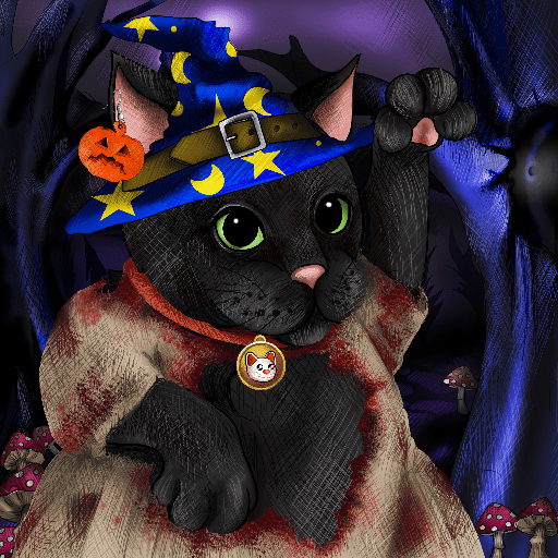 Freaky Felines#903