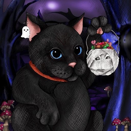 Freaky Felines#2018