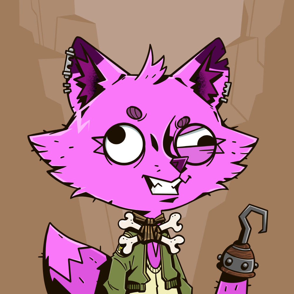 Rogue Fox #1025
