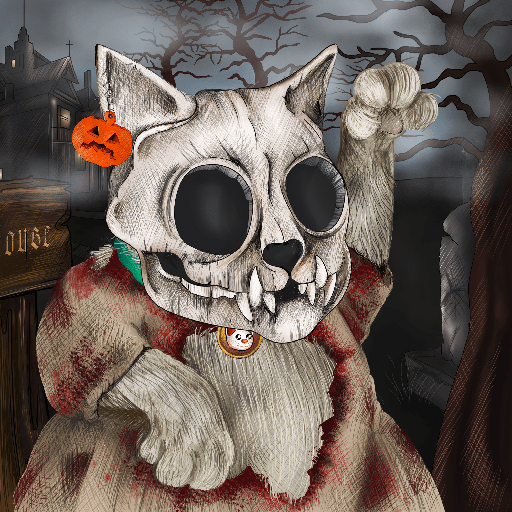 Freaky Felines#527