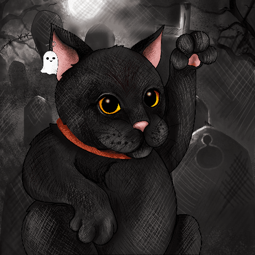 Freaky Felines#934