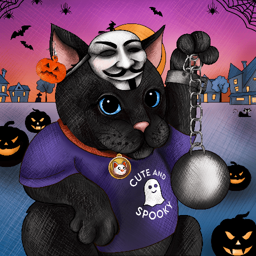 Freaky Felines#1746