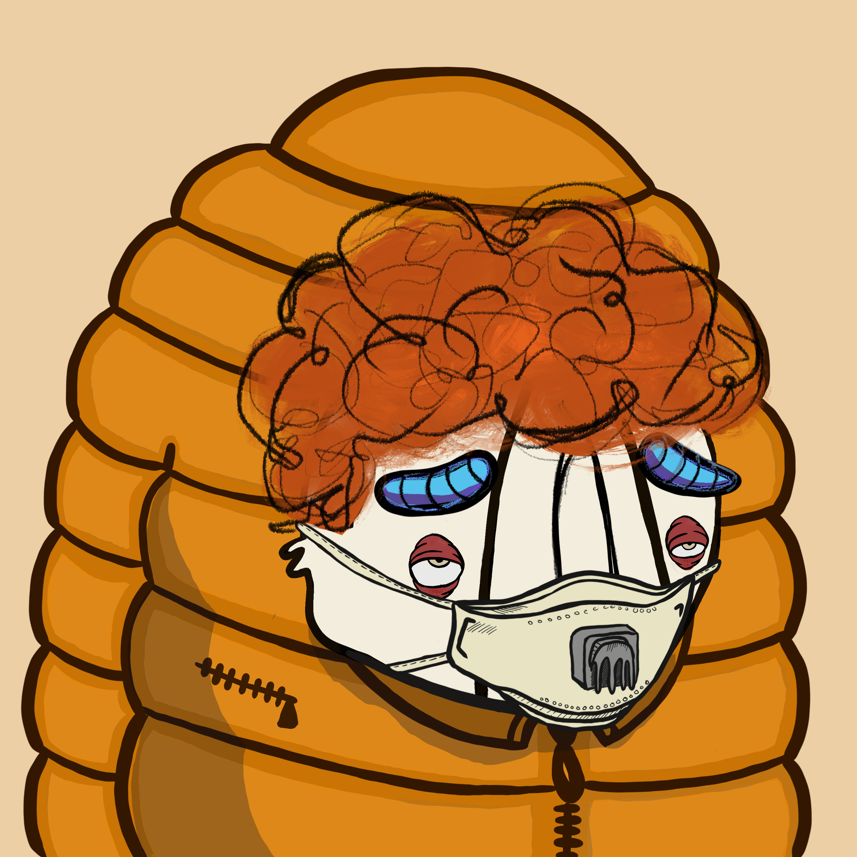 MR. BROWN #1491