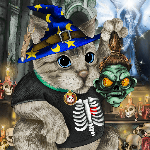 Freaky Felines#2355