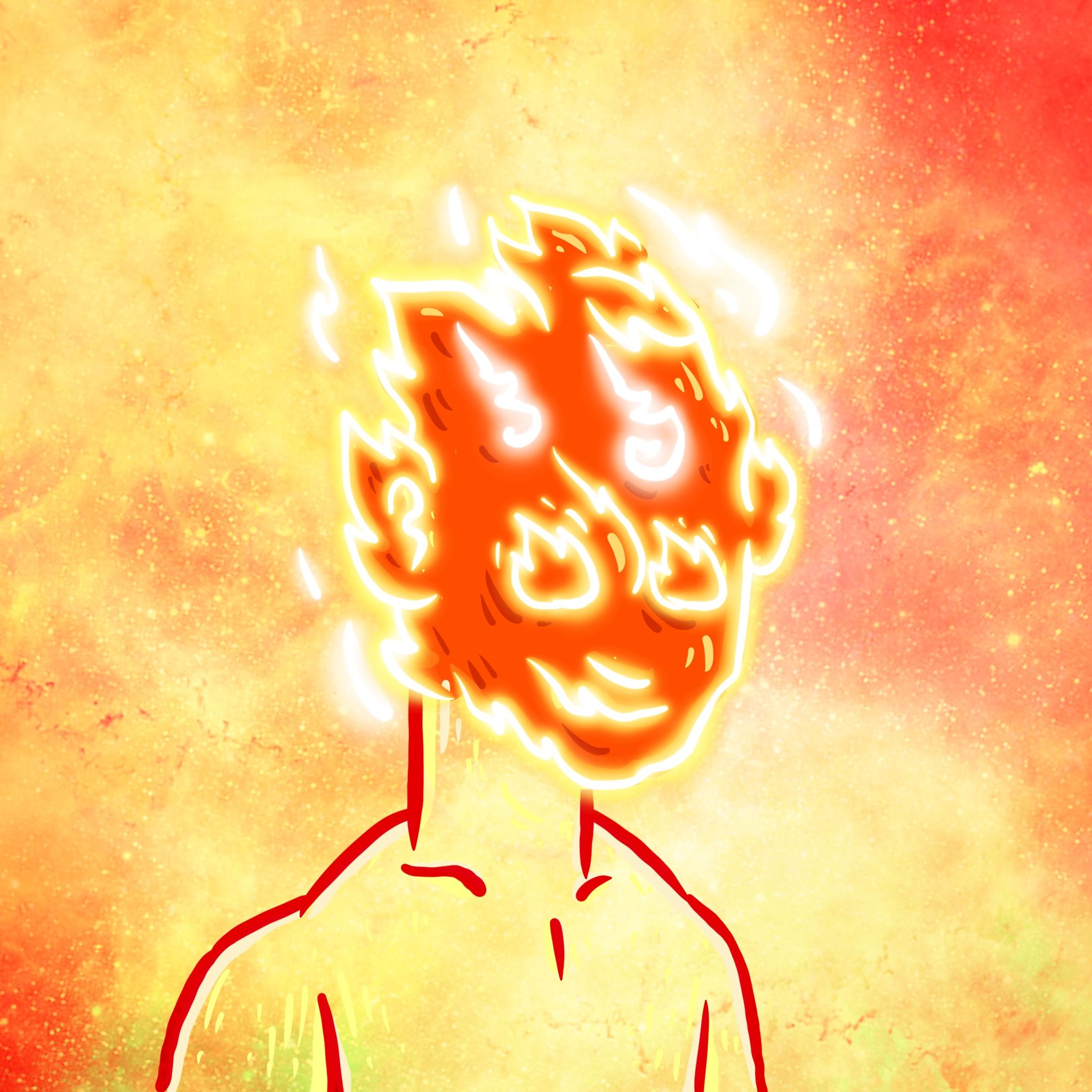 Flipped Face #251 #1
