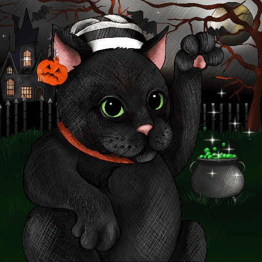Freaky Felines#291
