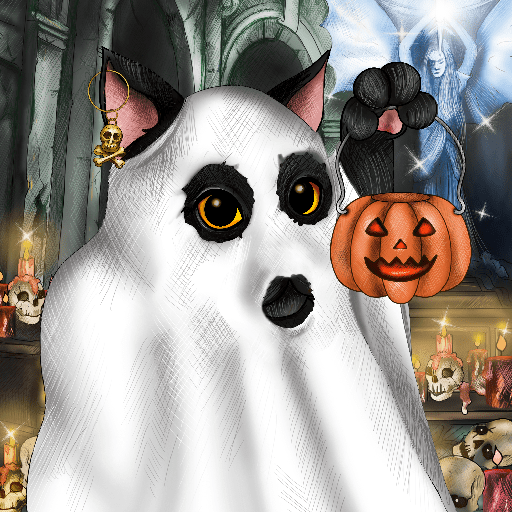 Freaky Felines#536