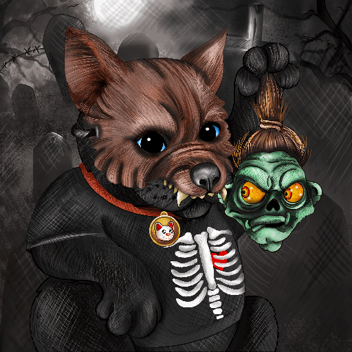 Freaky Felines#1102