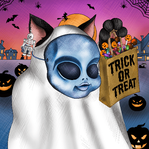 Freaky Felines#126