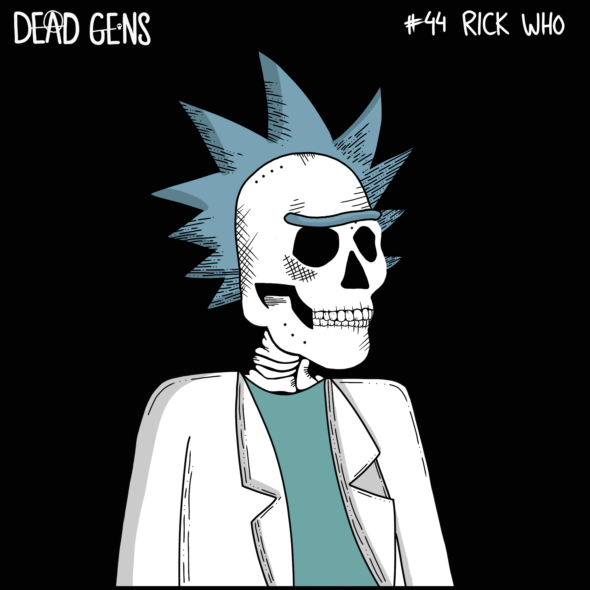 Dead Gen #44