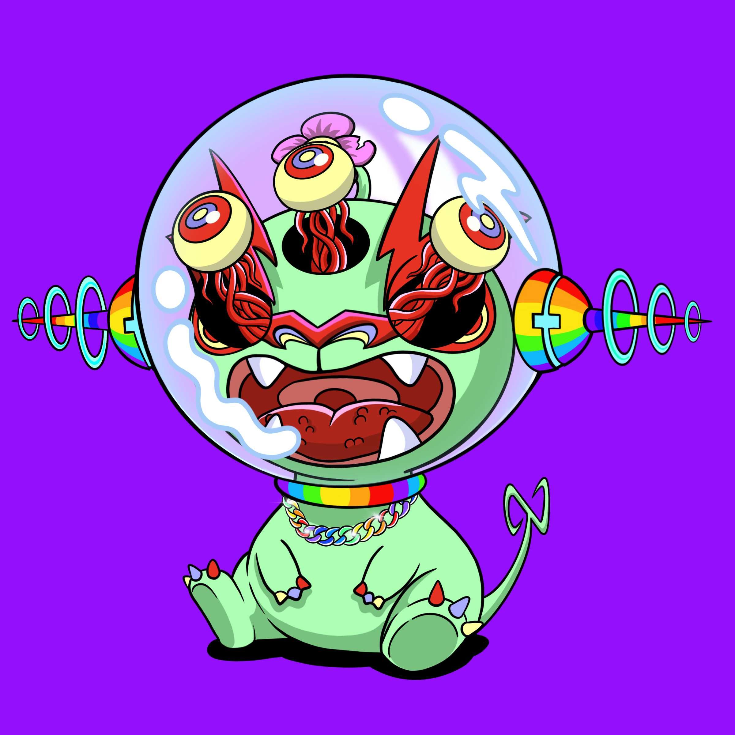 Astropups #6909